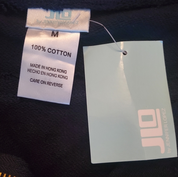 Jlo studded and embroidered outfit Host pick* - Picture 9 of 10